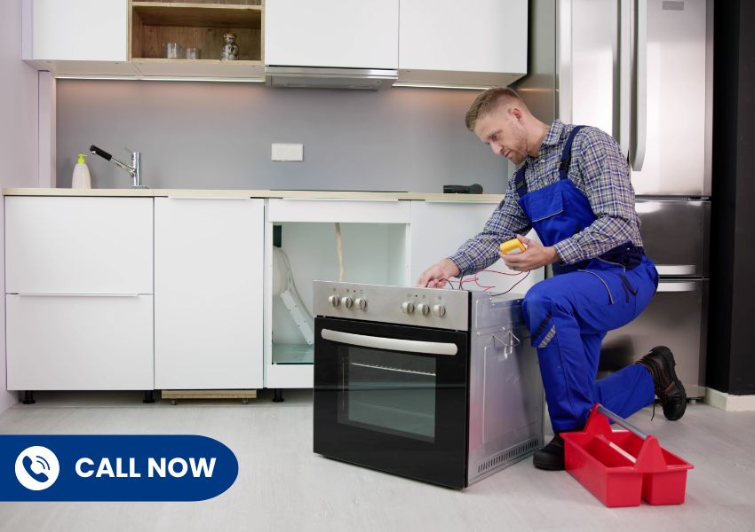Appliance Repair Services in Hartsburg, IL